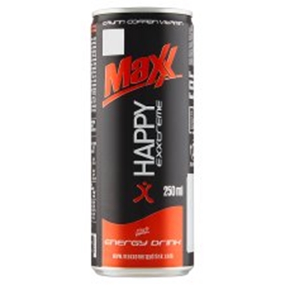 Picture of MAXX EXTREEM ENERGY DRINK 250ML